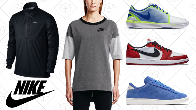 Extra 20% off Nike Clearance. Promo code KICKS20